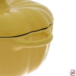 Форма для запекания Repast Pumpkin 240 мл 13*10,5*5 см жёлтая