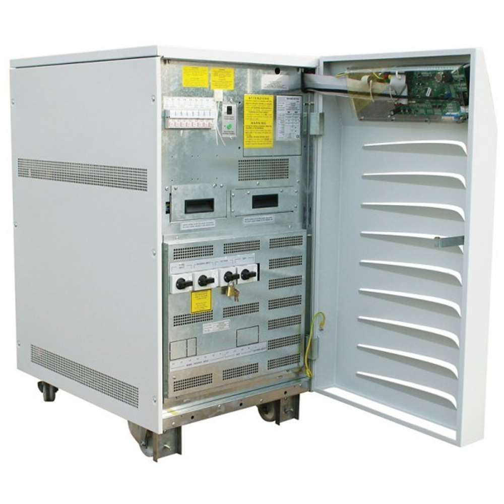 N-Power Evo 100 6p/s ─ трехфазный ИБП 100 кВА