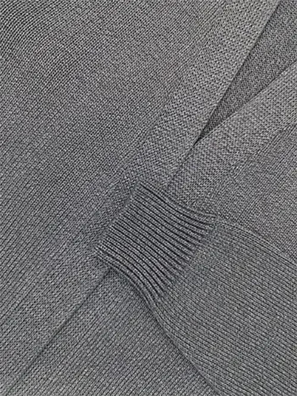 Кардиган с планкой из хлопка