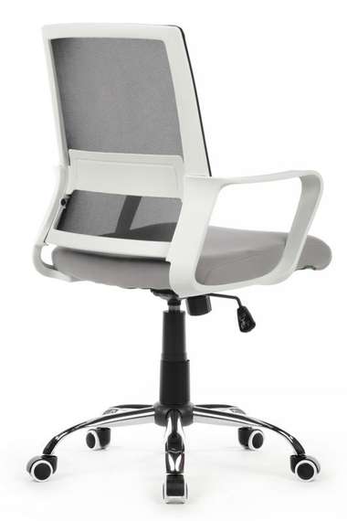 Кресло Mint RCH 1029MW Черный/Серый