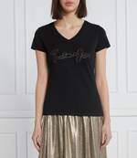 футболка Liu Jo Sport - черный(TA3089 J5003)