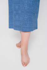 6342 Сорочка ночная