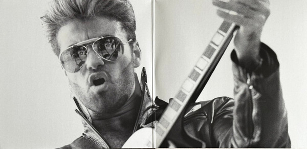 George Michael / Faith (Deluxe Edition)(2LP)