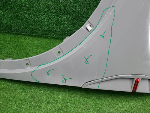 Крыло переднее левое Changan CS55PLUS (2021-н.в.)