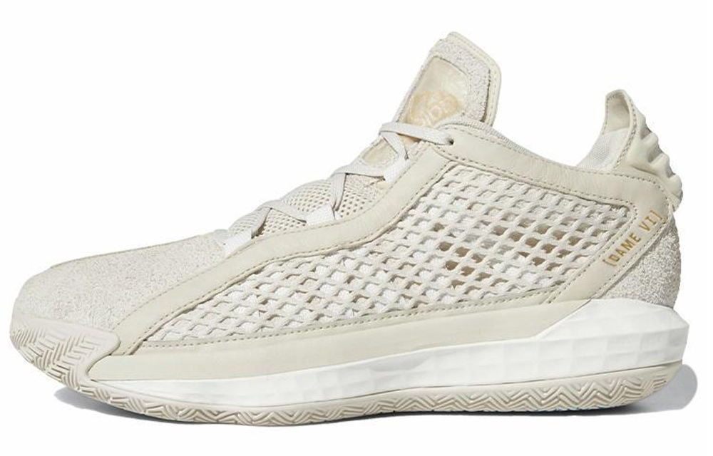 Кроссовки Adidas D Lillard 6 Gca Leather