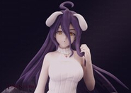 Альбедо Повелитель Фигурка