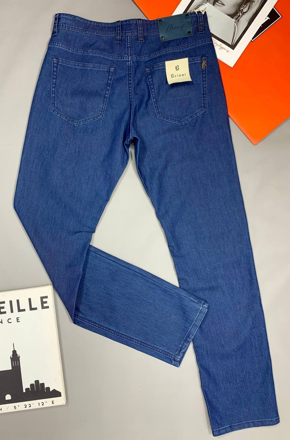 Джинсы Brioni, арт. 485786814