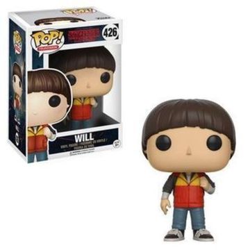 Фигурка Funko POP! Vinyl: Stranger Things: Will 13325