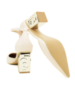 Туфли Liu Jo - нюд(SA4035 EX005)