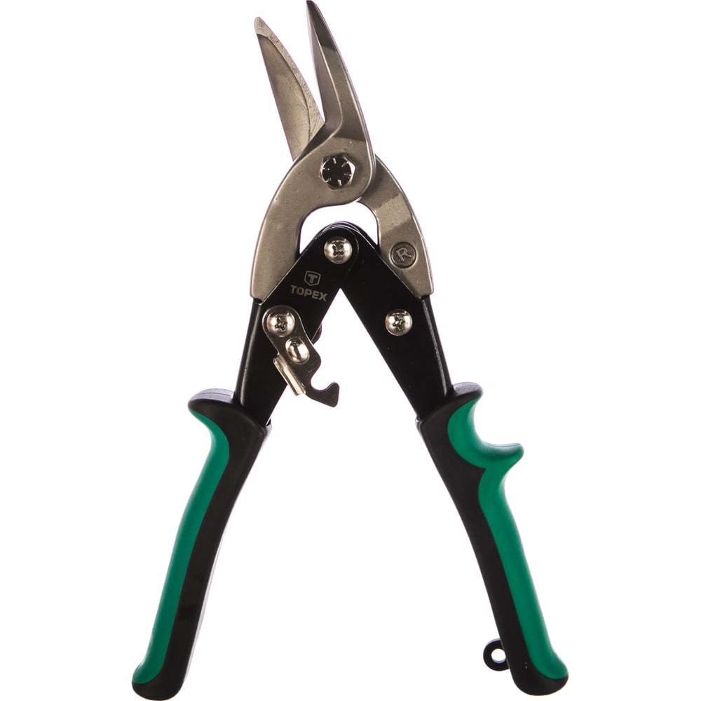 Ножницы по металлу TOPEX 250 мм 01A426