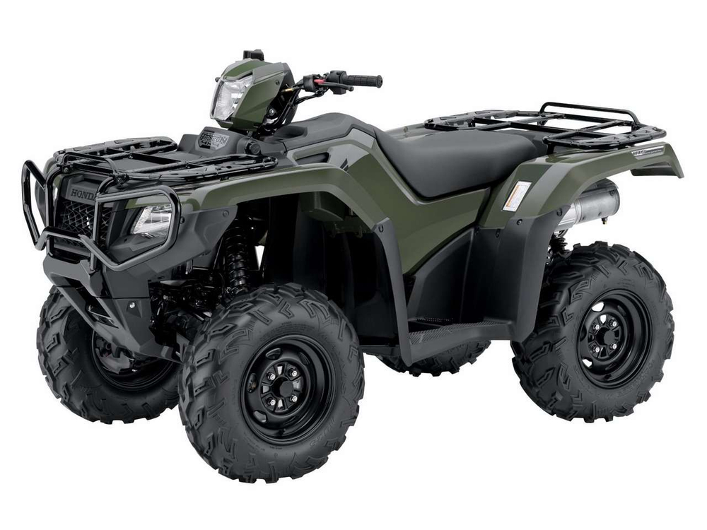 Квадроцикл HONDA TRX500FA6