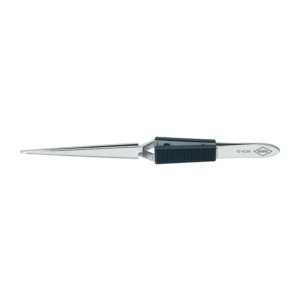 Крестовидный пинцет 160 мм Knipex 92 95 89
