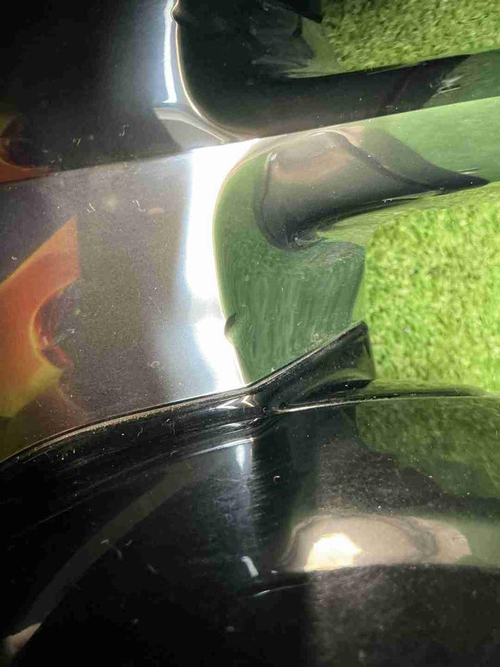 Зеркало левое BMW 7er G11 (2015-2019) 9 контактов