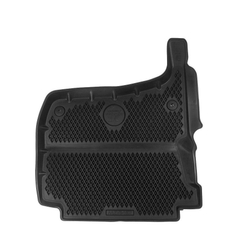 Коврики EVA 3D для Volkswagen Tuareg ll 2010-18 c 4-х зонным климатом/Porsche Cayenne ll 2010-18 Delform Premium EVS-1507