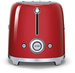 Тостер Smeg TSF01RDEU, красный