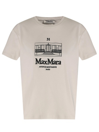 Футболка MAX MARA