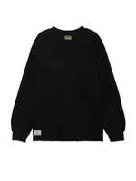 Мужской Лонгслив Reversible Temple Waffle