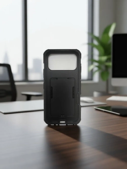 Чехол с подставкой Kickstand Flip Case для iPhone 17 Pro Max