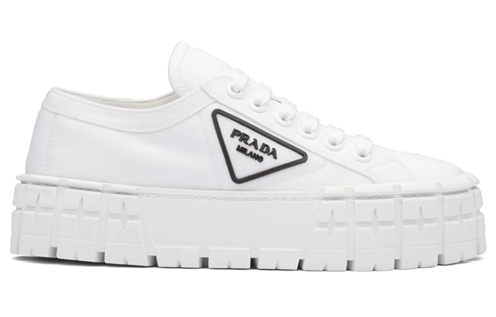 Кроссовки PRADA Wheel Double, 1E260M_3LFX_F0009_F_050