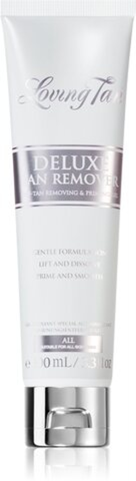 Loving Tan Deluxe Tan Remover - средство для снятия автозагара с тела /   100  ml  / GTIN 9343482001518
