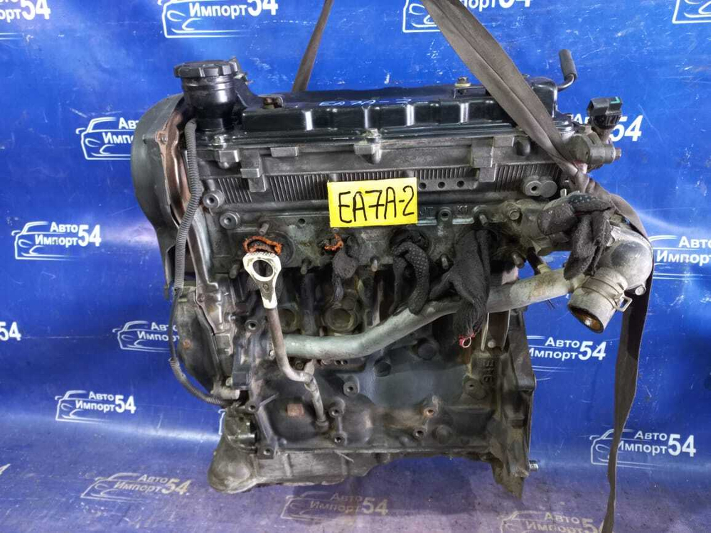 двигатель MITSUBISHI GALANT 2001