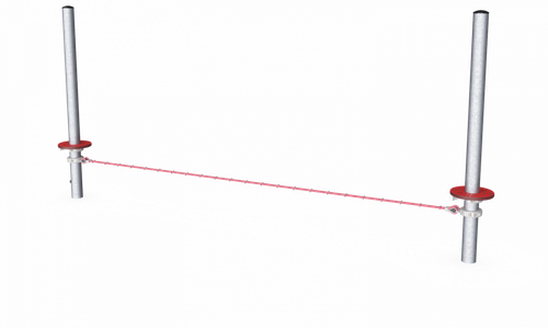 Канат акробатов