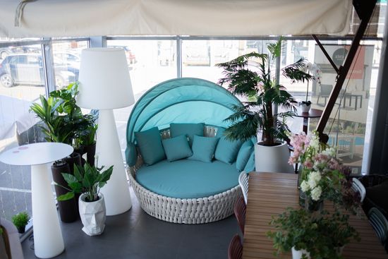 Стол обеденный деревянный Armona