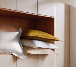 Постельное белье 2 спальное евро Blanc des Vosges Divine