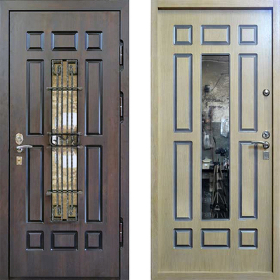 Входная дверь 195