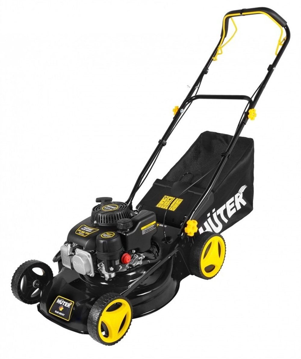 Газонокосилка Huter GLM-460 ST
