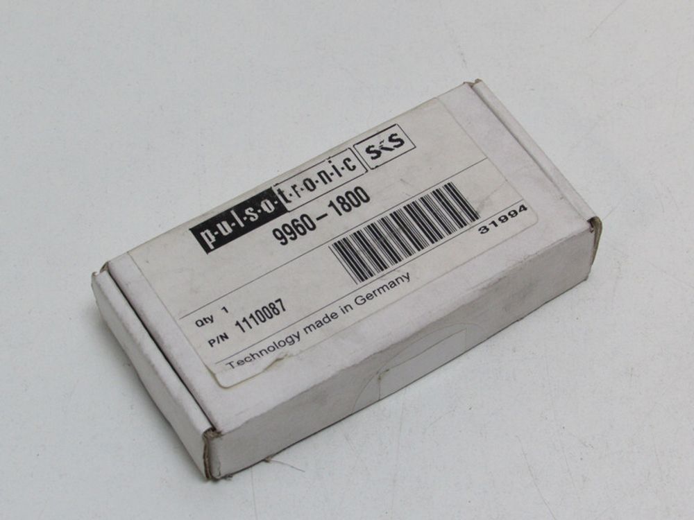 Pulsotronic 9960-1800