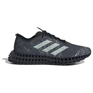 Adidas 4D FWD Беговые кроссовки Низкие Черные кроссовки