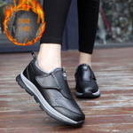 CHENGSHILUOTUO Elderly Insulated Shoes Unisex