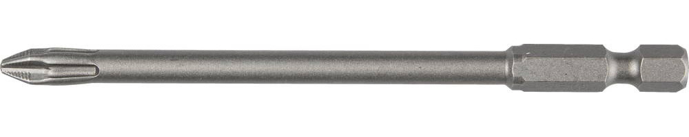 KRAFTOOL X-Drive, PH1, 100 мм, 1 шт, торсионные биты (26121-1-100-1)