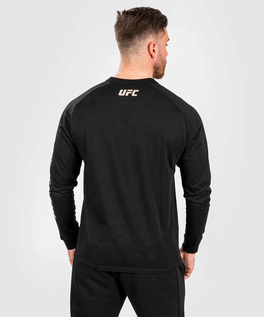 Лонгслив Venum UFC Fight Week Adrenaline Black