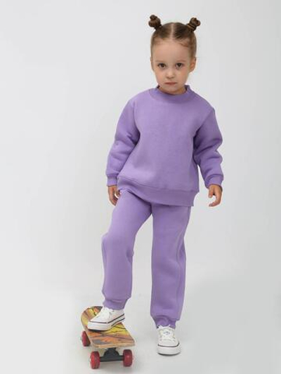 Костюм "Почемучка-1" р. 86, Сиреневый (Ивашка)