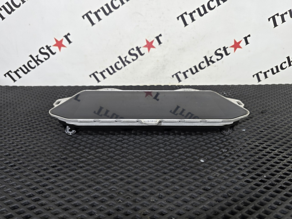 Панель приборов 2023г.