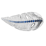 Кольцо с Сапфирами, R0164-0/3