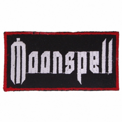 Нашивка Moonspell