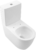 Унитаз напольный Villeroy&Boch Architectura 5691R001 альпийский белый, с бачком