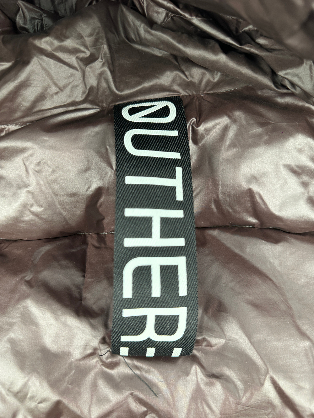 Пуховик Outhere