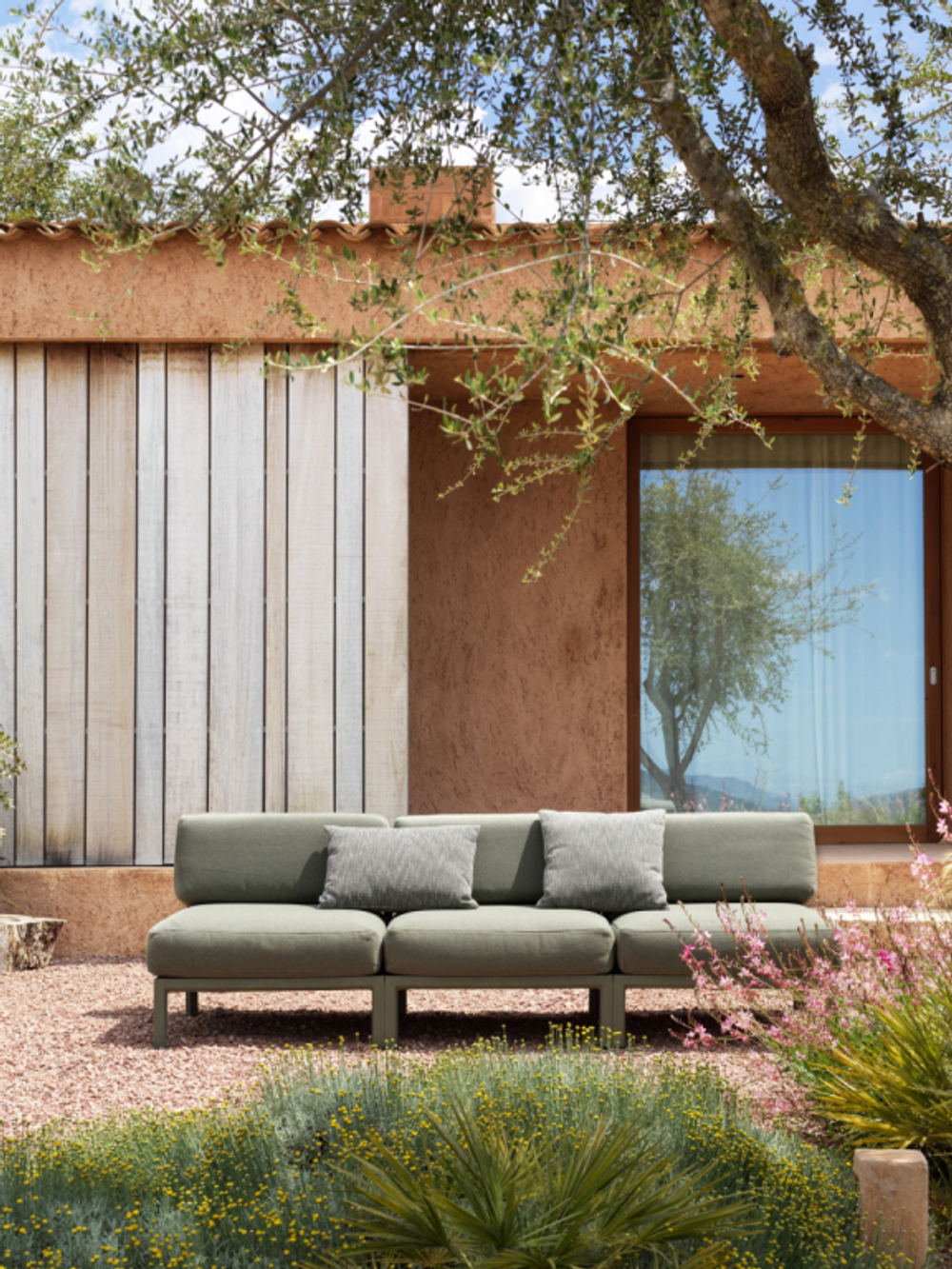 Подушка декоративная Nardi Maximo 60Х40, тимьян