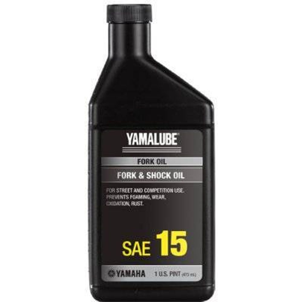 Вилочное масло Yamalube SAE 15