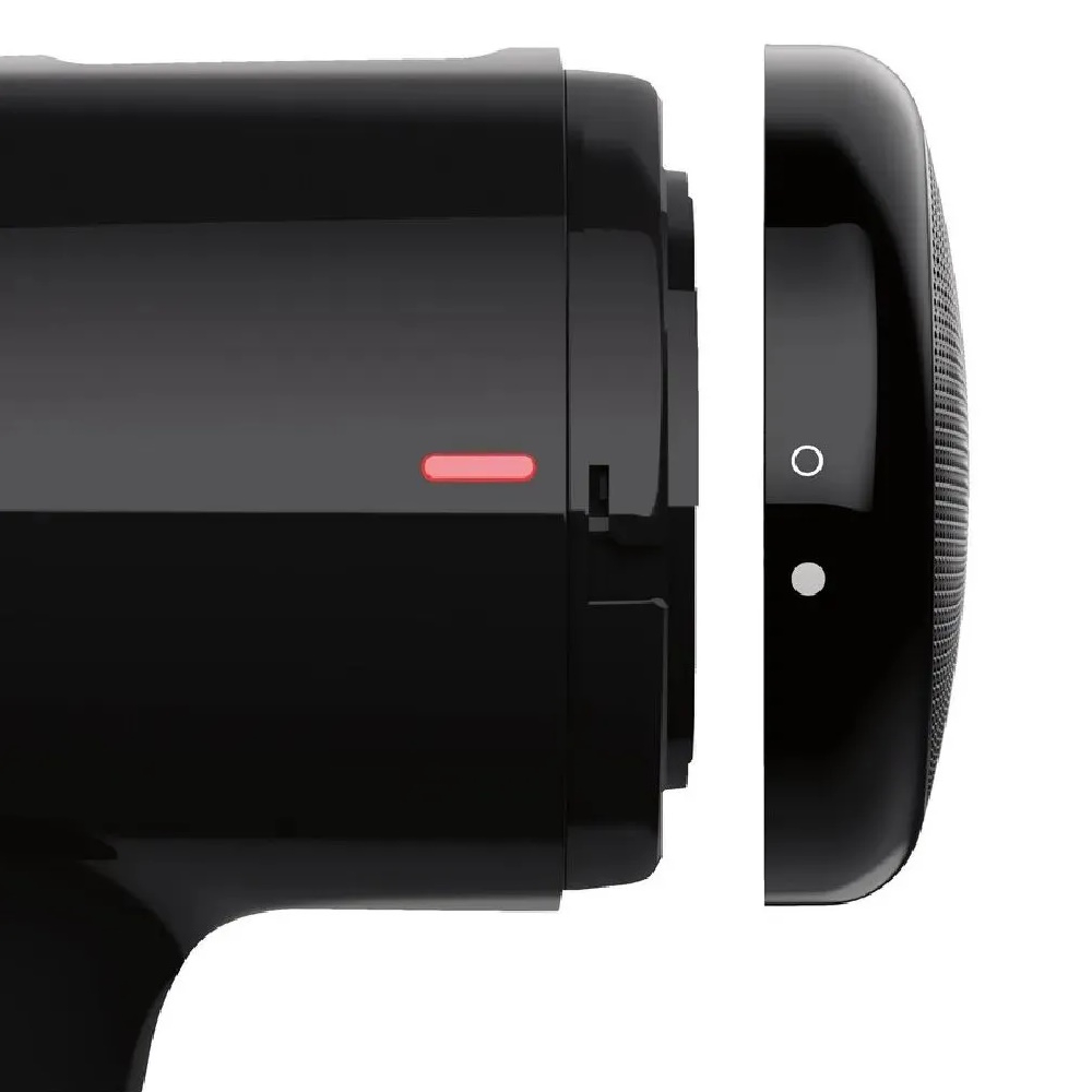 Фен для волос Braun BRHD410E