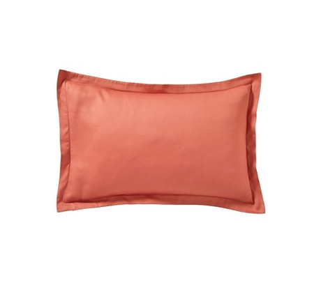 Наволочка rose boise Blanc des Vosges 50x75 Розовый