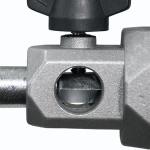 Кронштейн удлинительный KUPO KCP-221 EXTENSION GRIP ARM SILVER