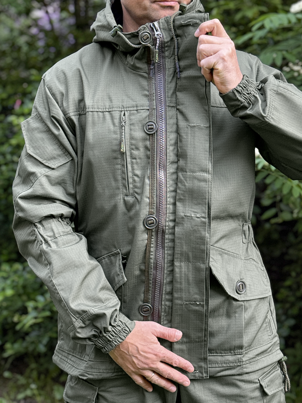 Костюм горка 5 Олива Лето