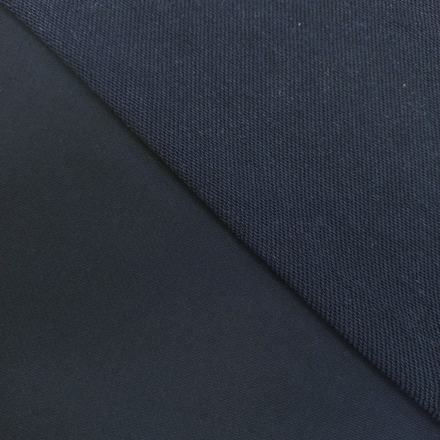 Футер 3х нитка петля Темно-синий