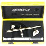 Аэрограф Harder&Steenbeck Evolution Two in One