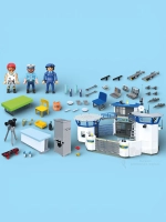 Набор Полицейский командный центр Playmobil 71873